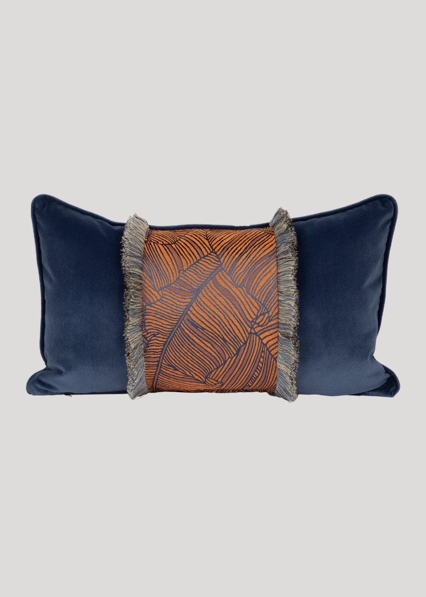 Show details Patterned Decorative Fringed Orange Cushion Case Patterned Decorative Fringed Orange Cushion Case
