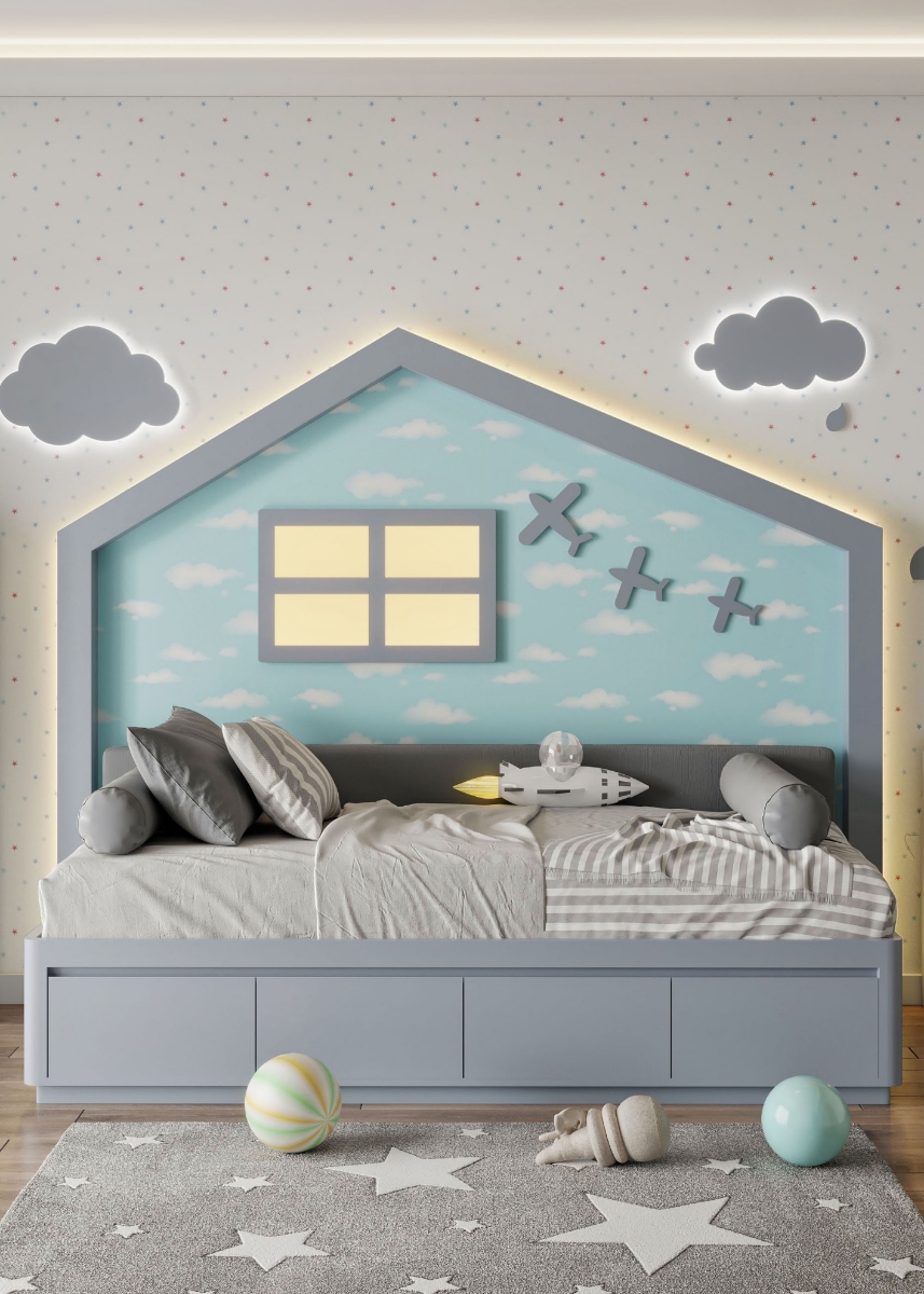 Led Lights For Kids Bedroom