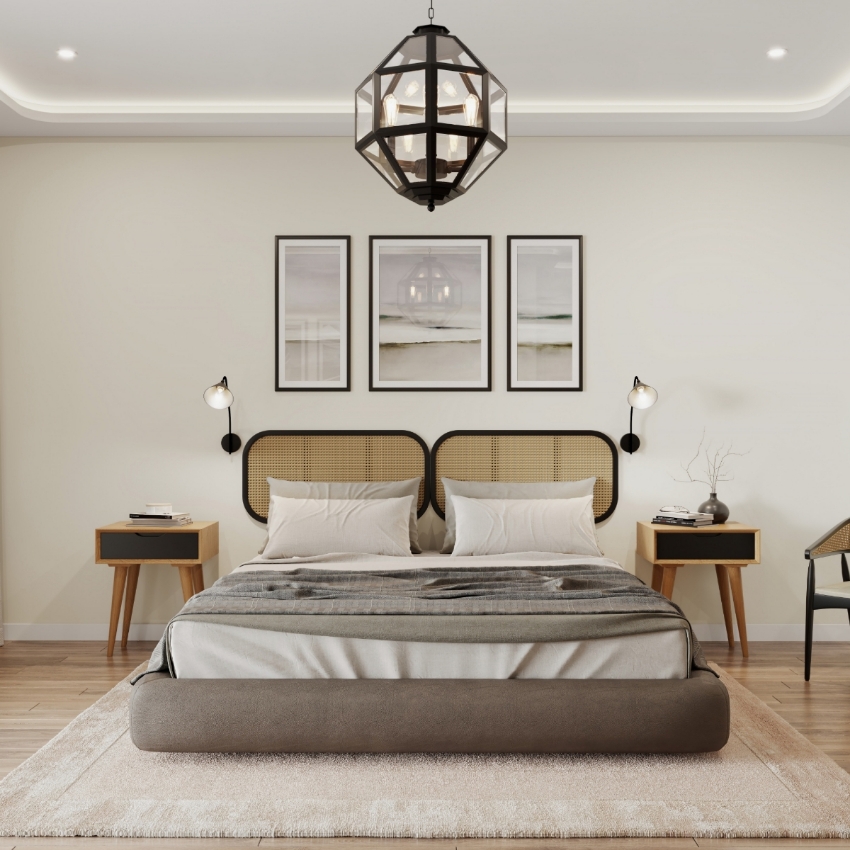 Image for blog post 5 Key Furnishing Tips for a Stylish Bedroom